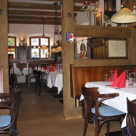 Hotel Haus Appelberg Dinkelsbuehl Luaran gambar