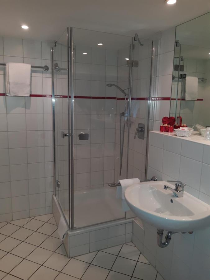 Hotel Haus Appelberg Dinkelsbuehl Luaran gambar