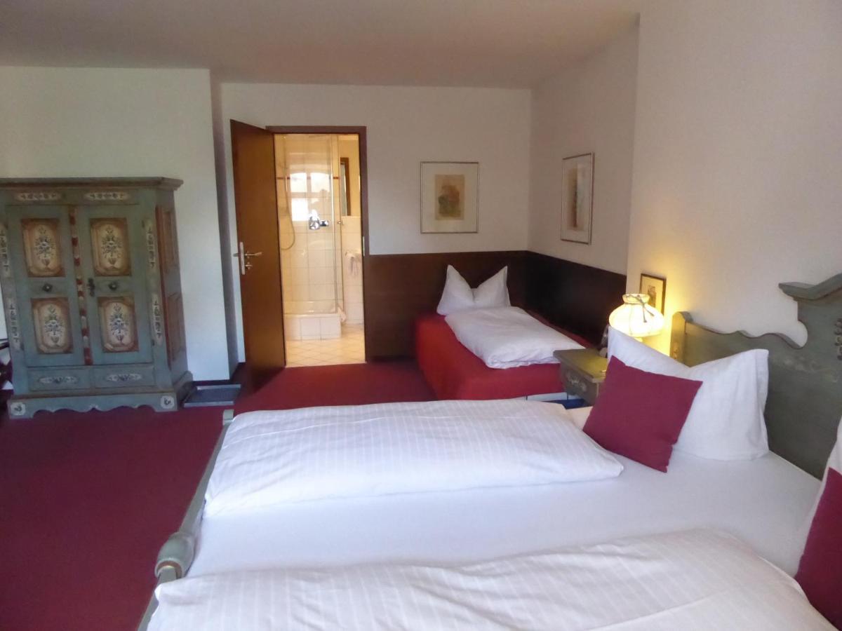 Hotel Haus Appelberg Dinkelsbuehl Luaran gambar