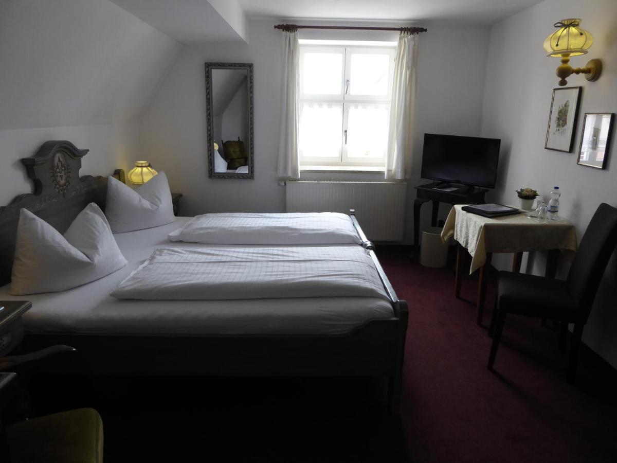 Hotel Haus Appelberg Dinkelsbuehl Luaran gambar