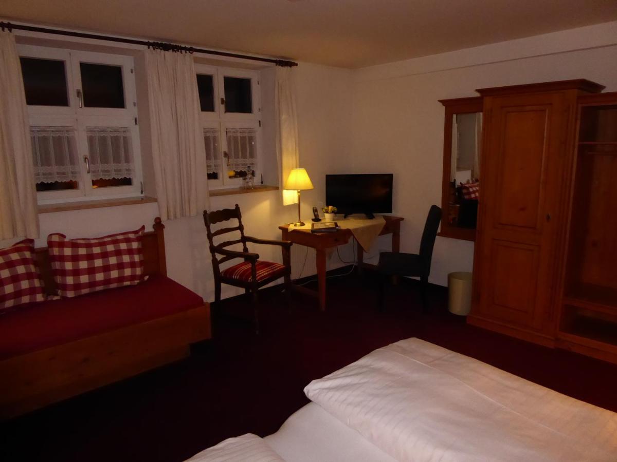 Hotel Haus Appelberg Dinkelsbuehl Luaran gambar