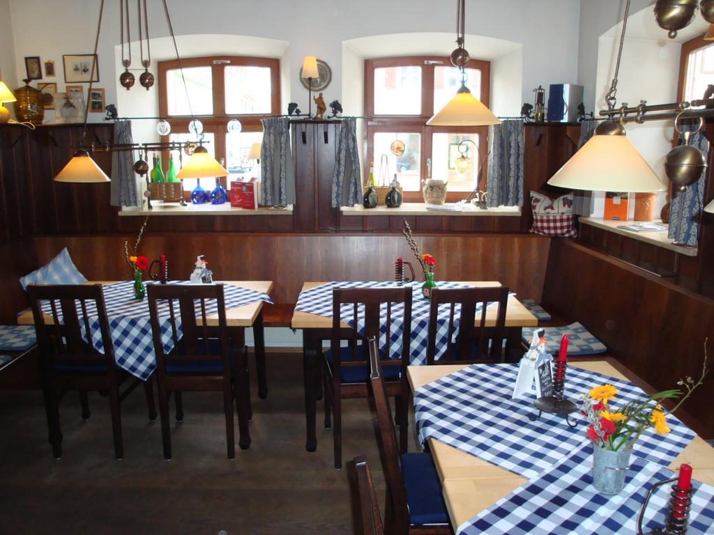 Hotel Haus Appelberg Dinkelsbuehl Luaran gambar