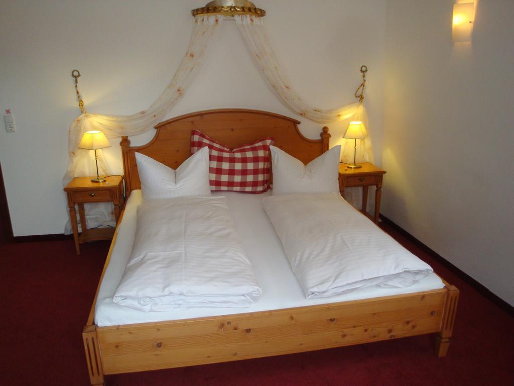 Hotel Haus Appelberg Dinkelsbuehl Luaran gambar
