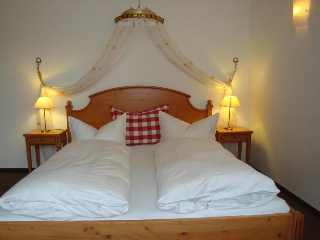 Hotel Haus Appelberg Dinkelsbuehl Bilik gambar