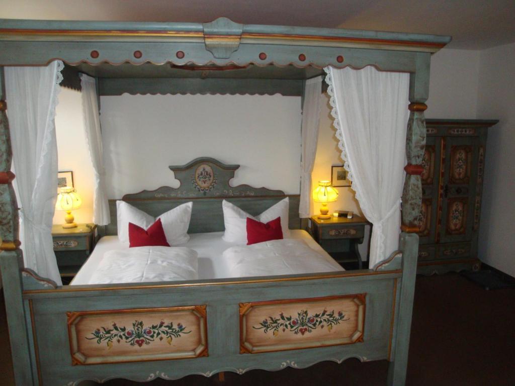 Hotel Haus Appelberg Dinkelsbuehl Bilik gambar