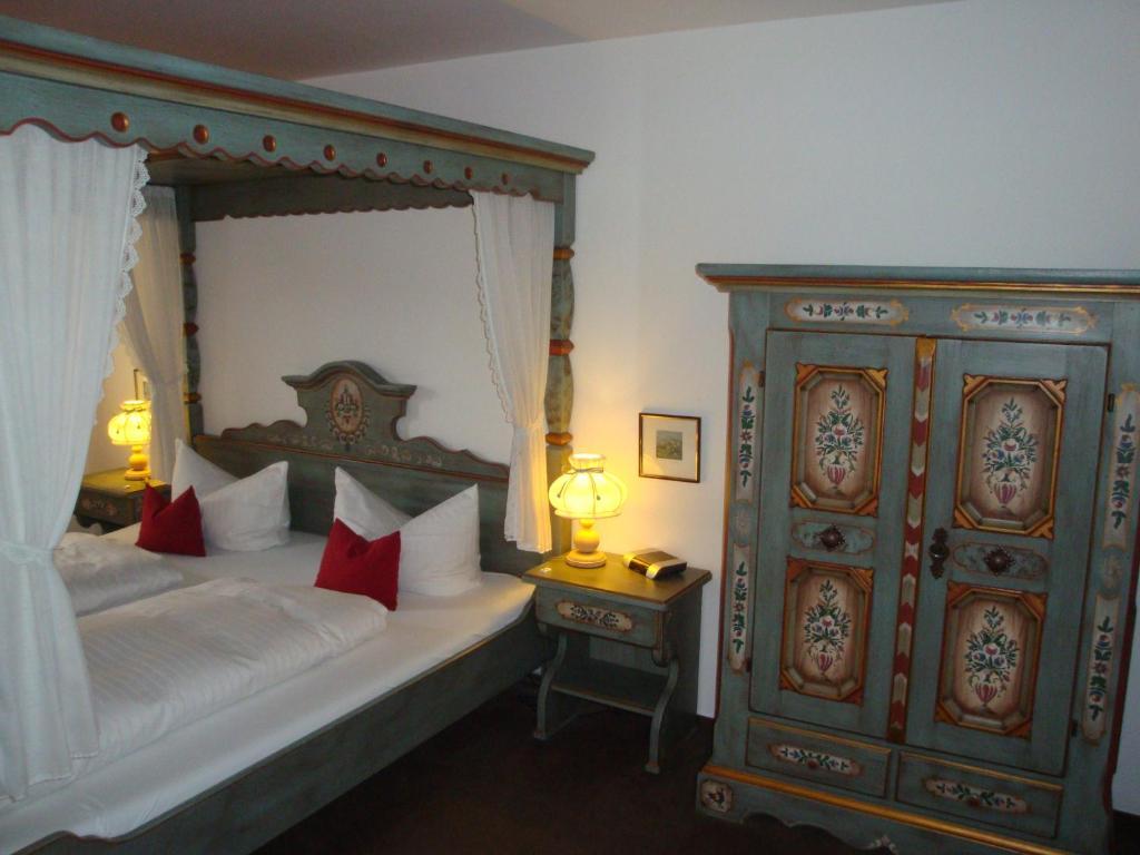 Hotel Haus Appelberg Dinkelsbuehl Bilik gambar