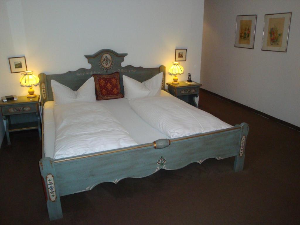 Hotel Haus Appelberg Dinkelsbuehl Bilik gambar