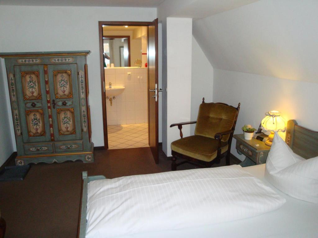 Hotel Haus Appelberg Dinkelsbuehl Bilik gambar