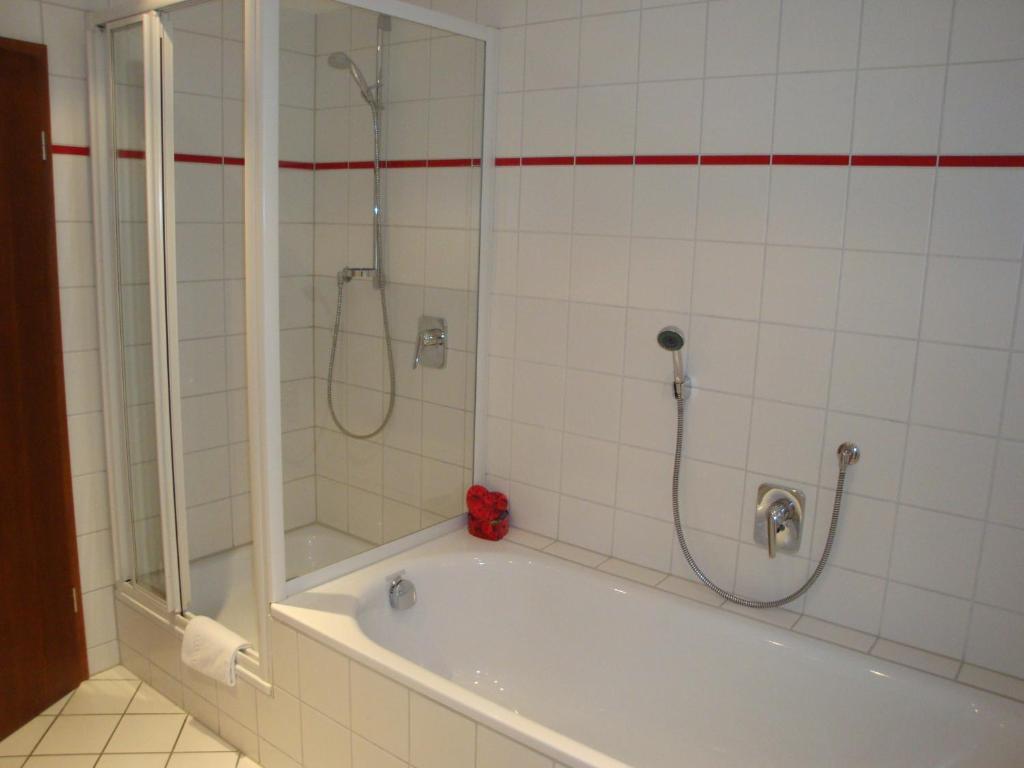 Hotel Haus Appelberg Dinkelsbuehl Bilik gambar