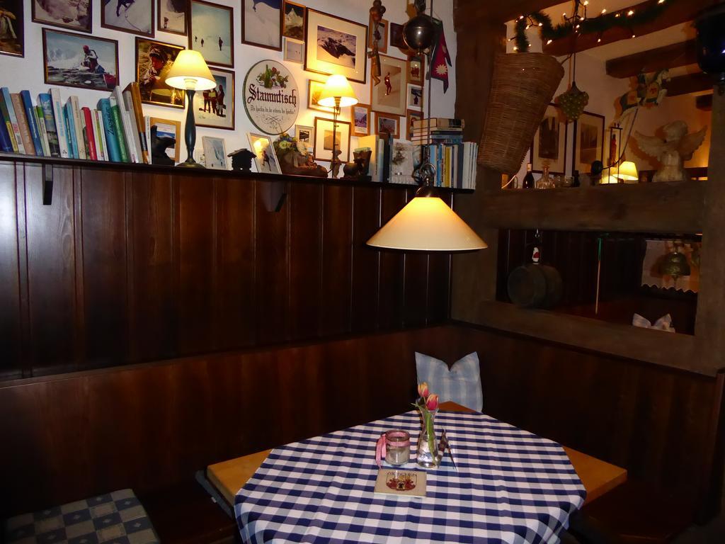 Hotel Haus Appelberg Dinkelsbuehl Luaran gambar