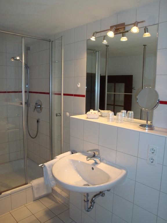 Hotel Haus Appelberg Dinkelsbuehl Luaran gambar