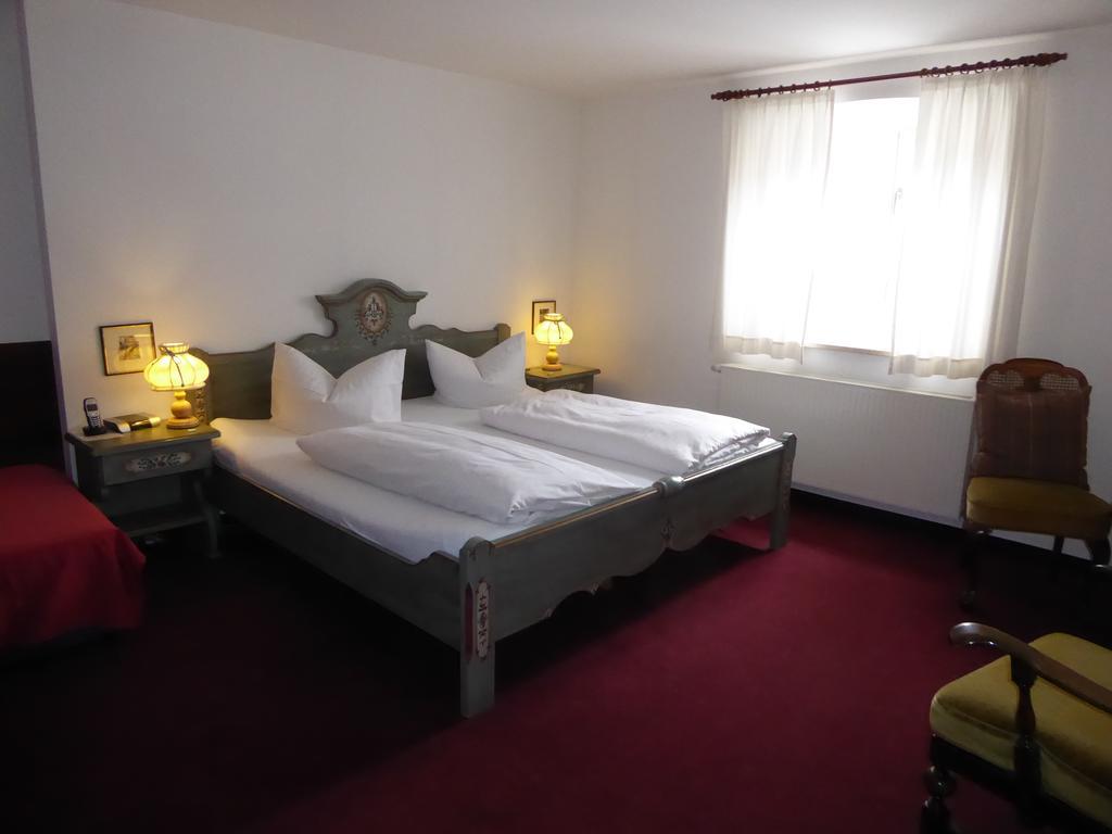 Hotel Haus Appelberg Dinkelsbuehl Luaran gambar