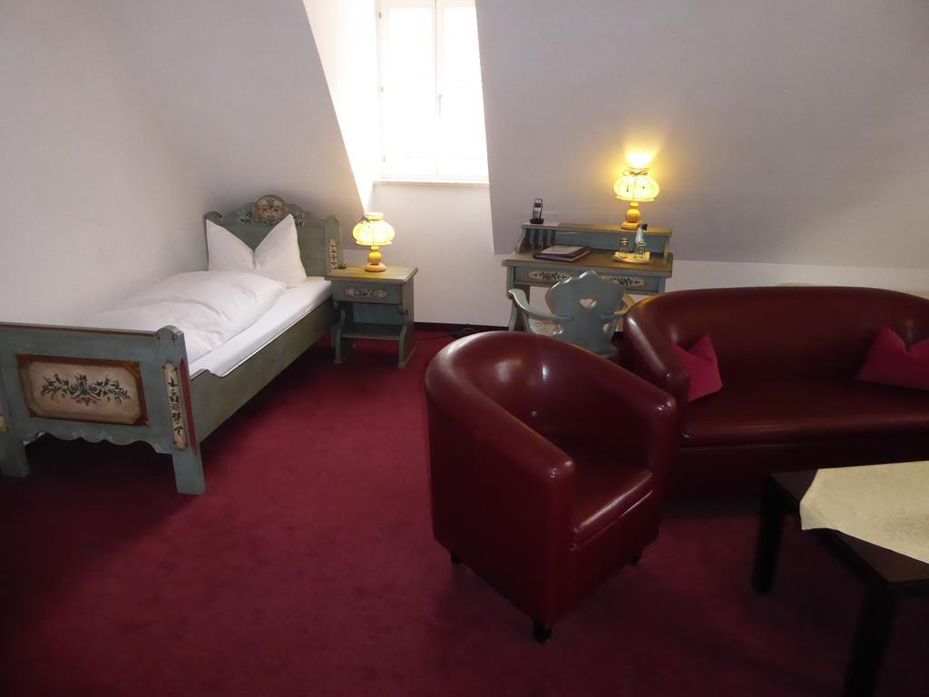 Hotel Haus Appelberg Dinkelsbuehl Luaran gambar