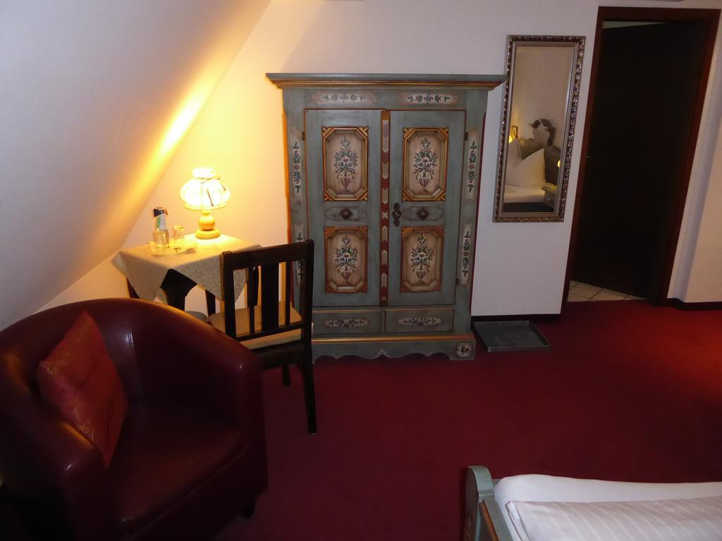 Hotel Haus Appelberg Dinkelsbuehl Luaran gambar