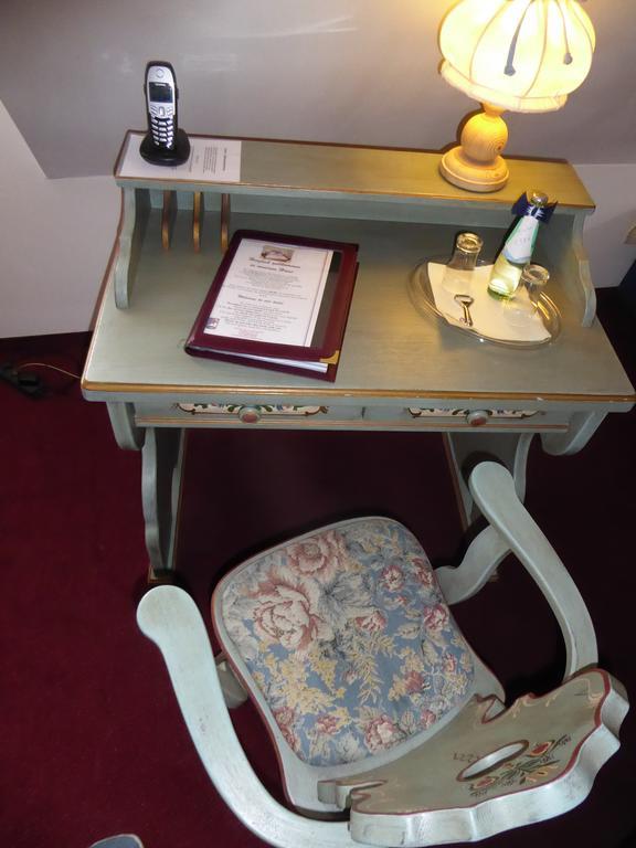 Hotel Haus Appelberg Dinkelsbuehl Luaran gambar