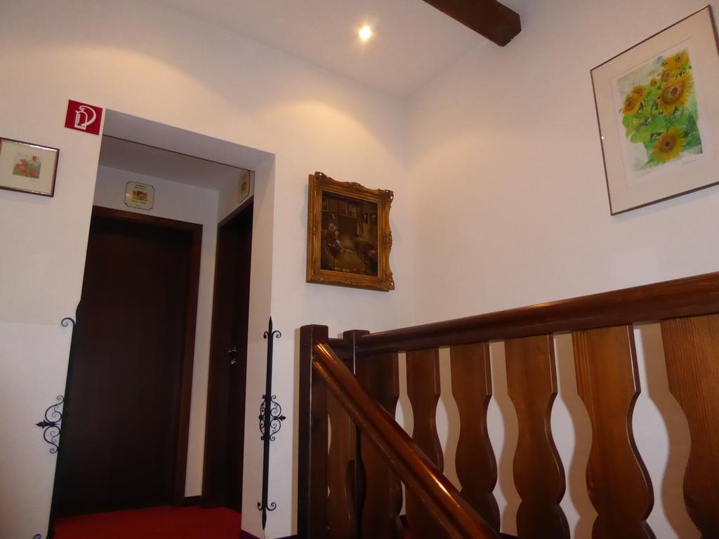 Hotel Haus Appelberg Dinkelsbuehl Luaran gambar