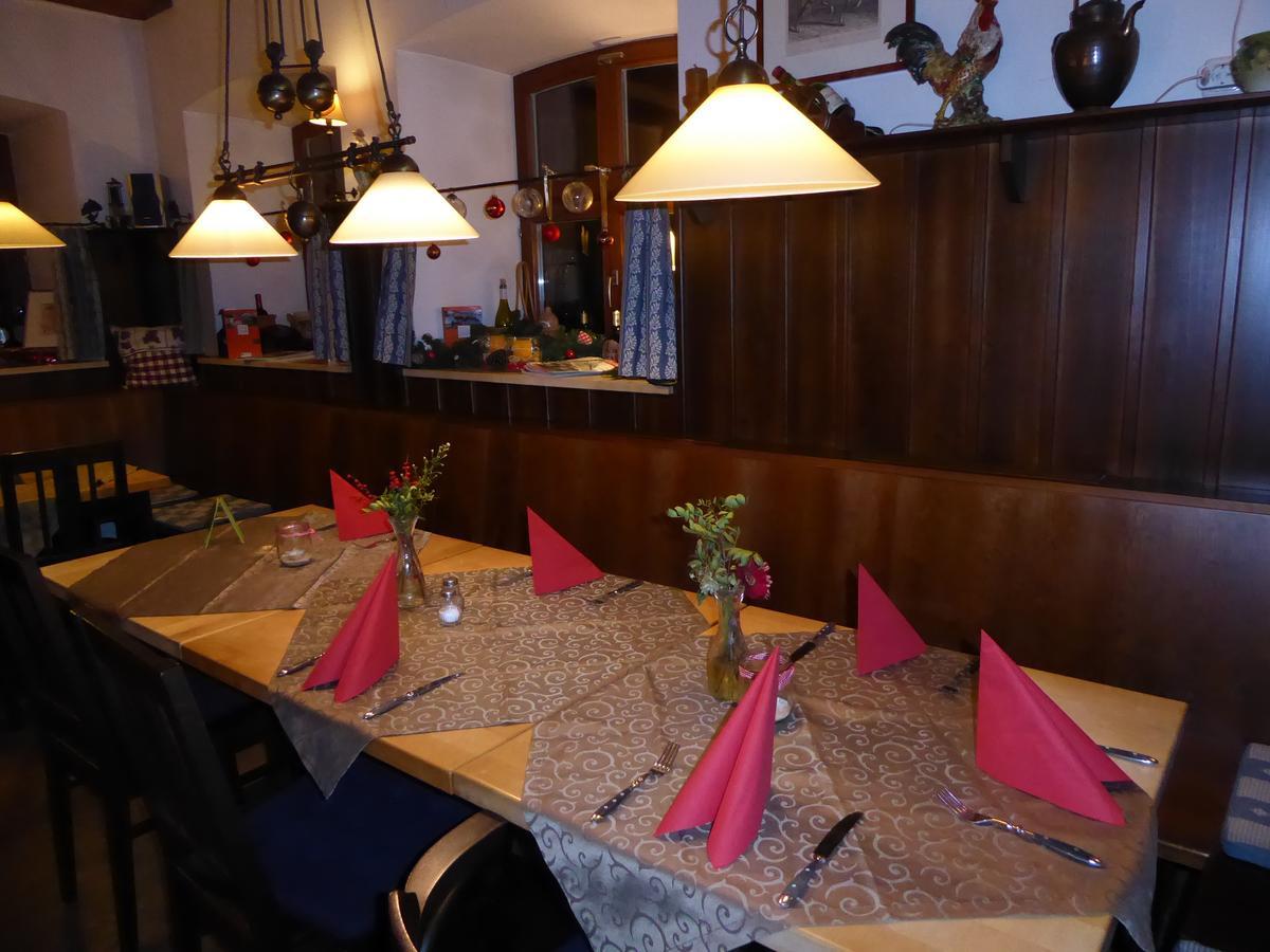 Hotel Haus Appelberg Dinkelsbuehl Luaran gambar