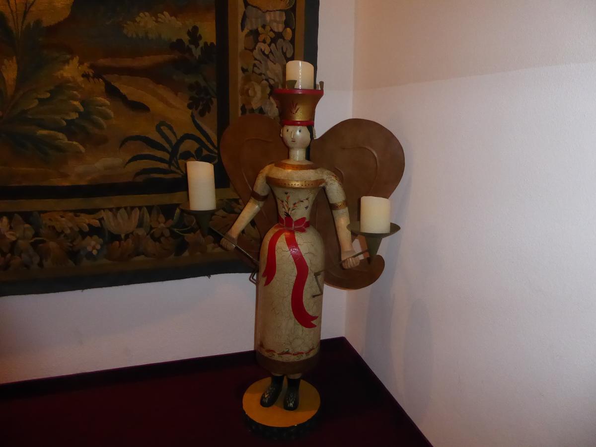 Hotel Haus Appelberg Dinkelsbuehl Luaran gambar