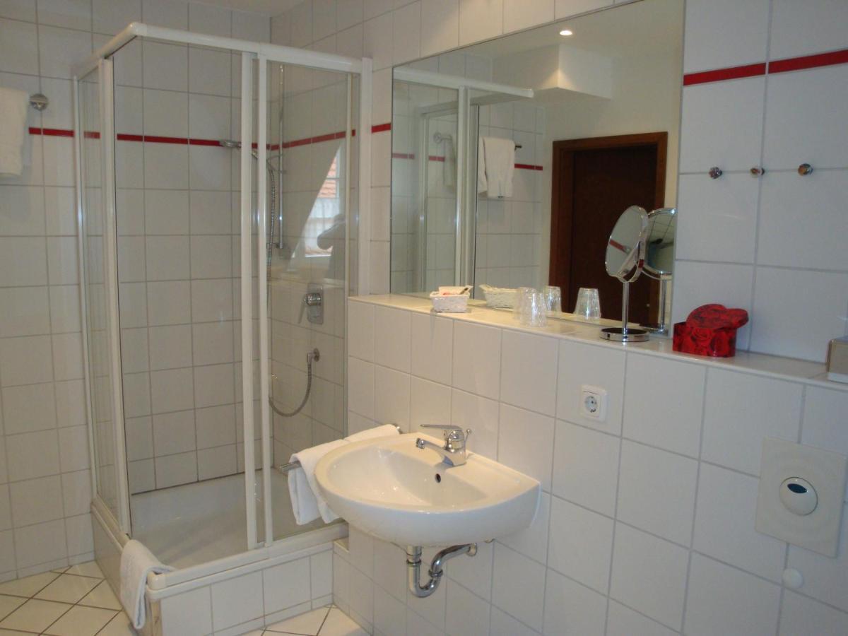 Hotel Haus Appelberg Dinkelsbuehl Bilik gambar